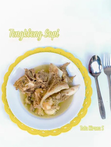 Resep Tengkleng Sapi Tanpa Santan