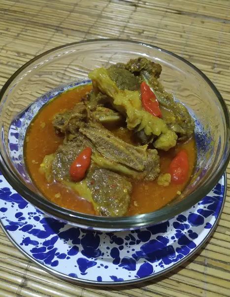 Resep Tengkleng Sapi Tanpa Santan