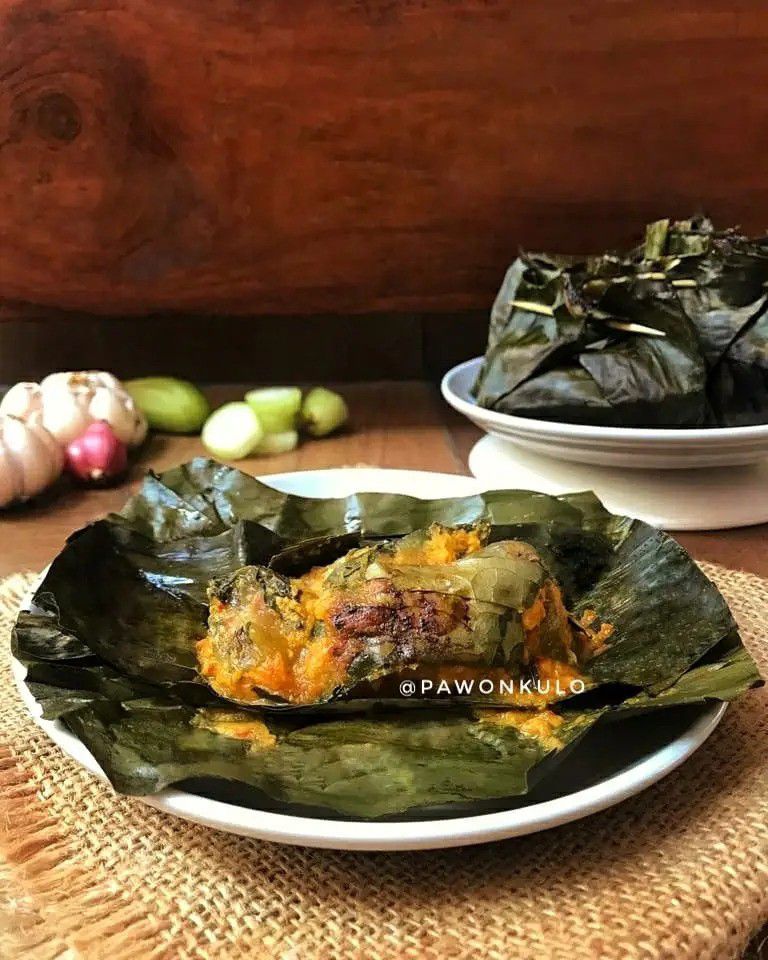 Resep Pepes Ikan Gabus