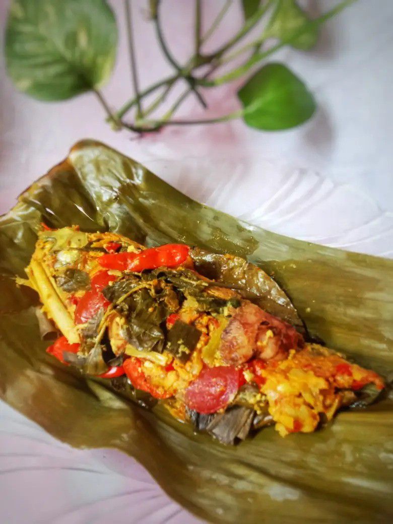 Resep Pepes Ikan Mas Sederhana khas Sunda