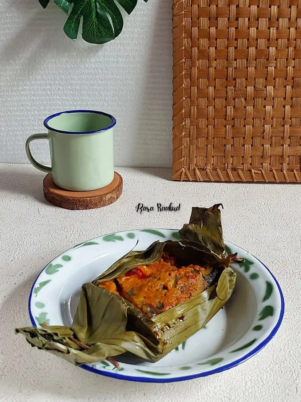 Resep Pepes Ikan Patin