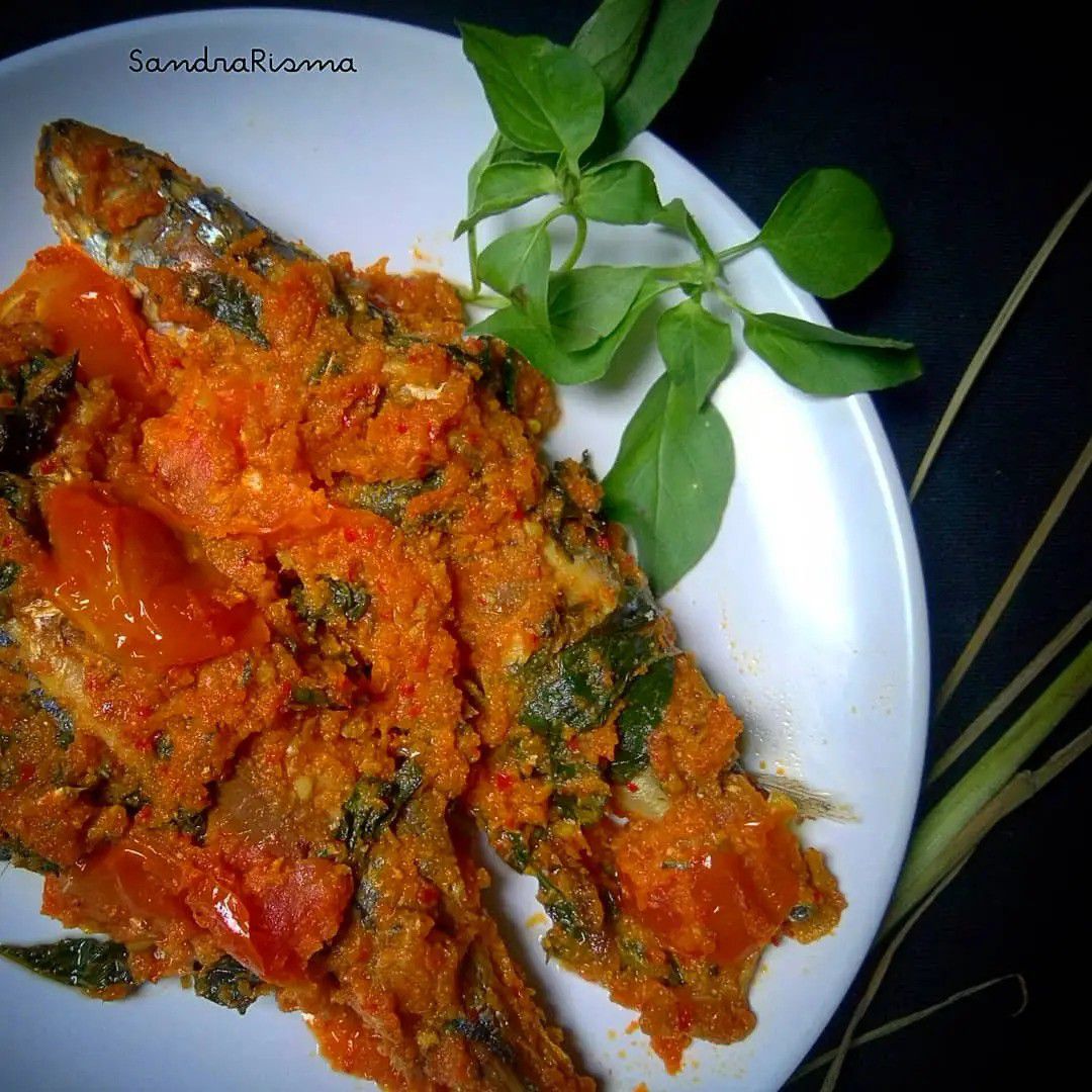 Resep Pepes Ikan Pindang