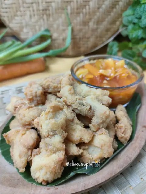 Resep Ikan Dori Asam Manis