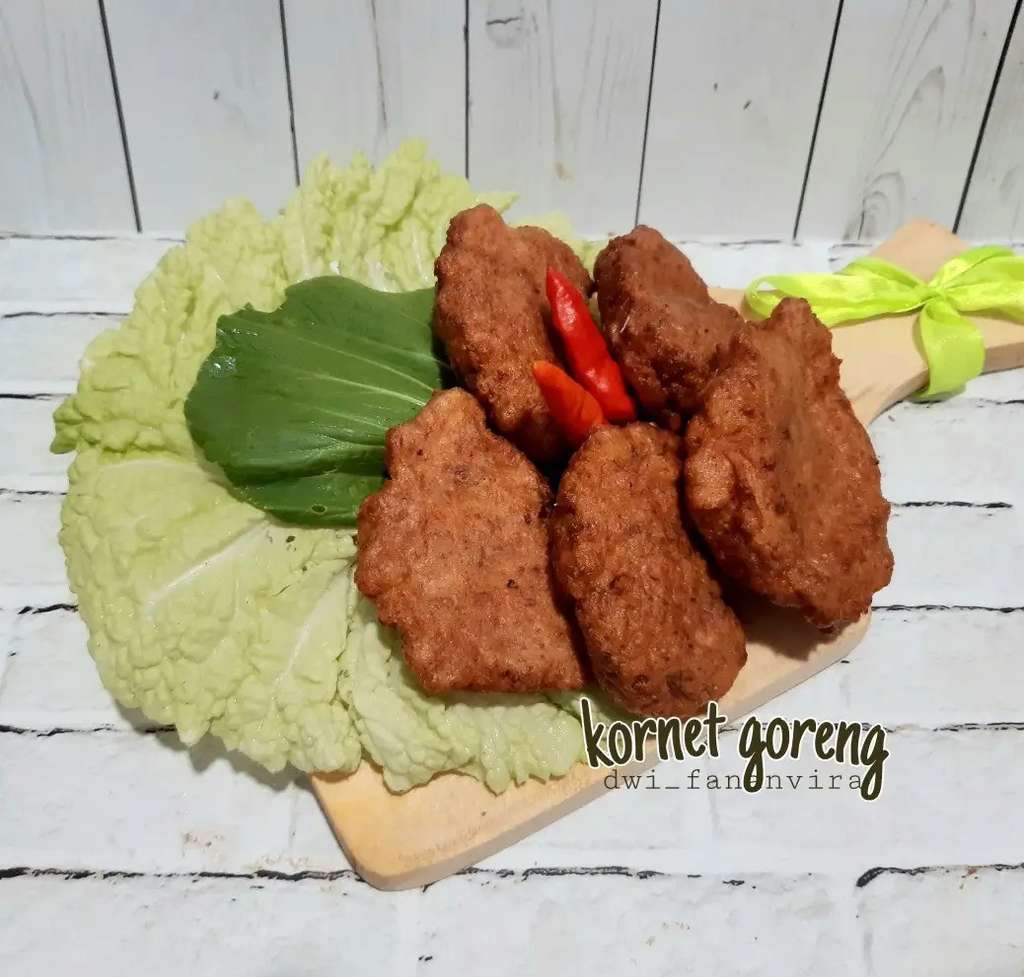 Resep Kornet Goreng