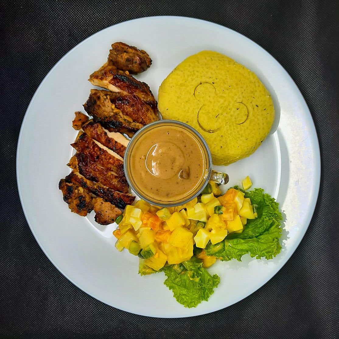 Resep Bumbu Steak Ayam