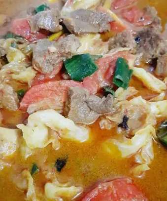 Resep Bumbu Tongseng Daging Sapi