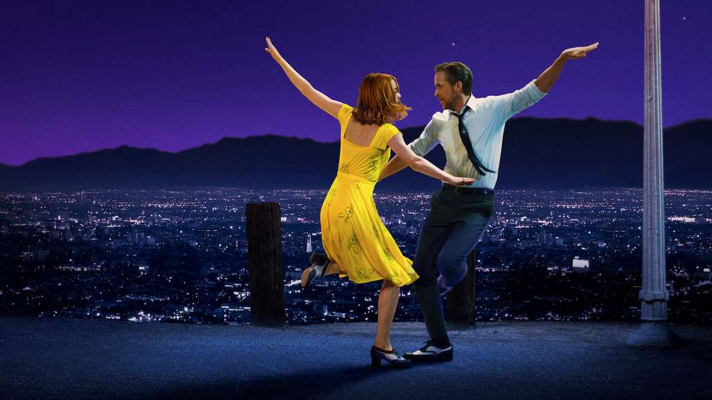 Film Romantis Sad Ending - La La Land