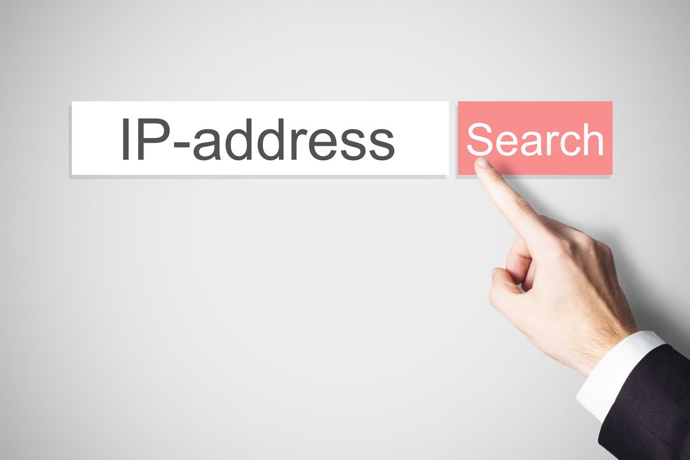 cara cek ip address pc