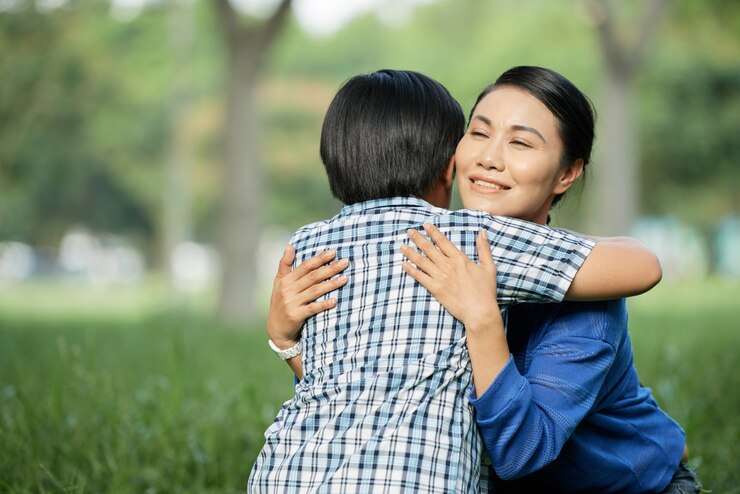 Aktivitas Meningkatkan Bonding Ibu dan Anak Laki-Laki