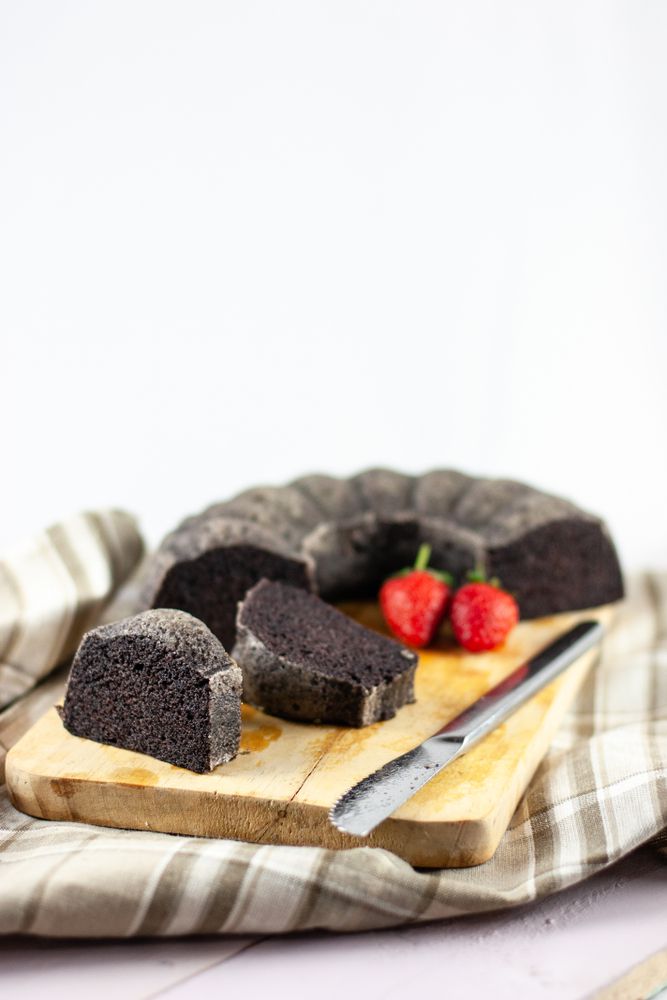 Resep Bolu Ketan Hitam Panggang Ny. Liem