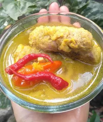 Resep Ikan Bawal Bumbu Kuning