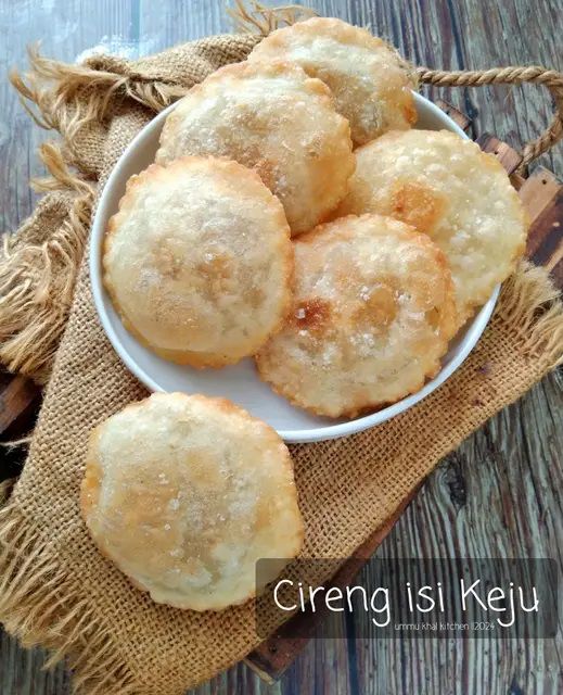 Resep Cireng Isi