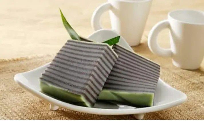 Resep Kue Lapis Tepung Terigu Anti Gagal