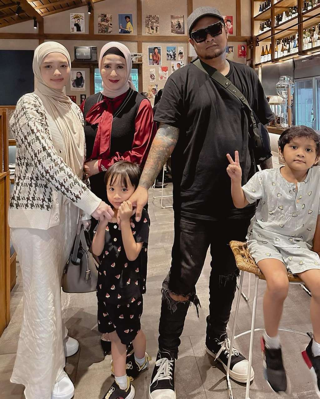 Inara Rusli dan Virgoun Sepakat Damai