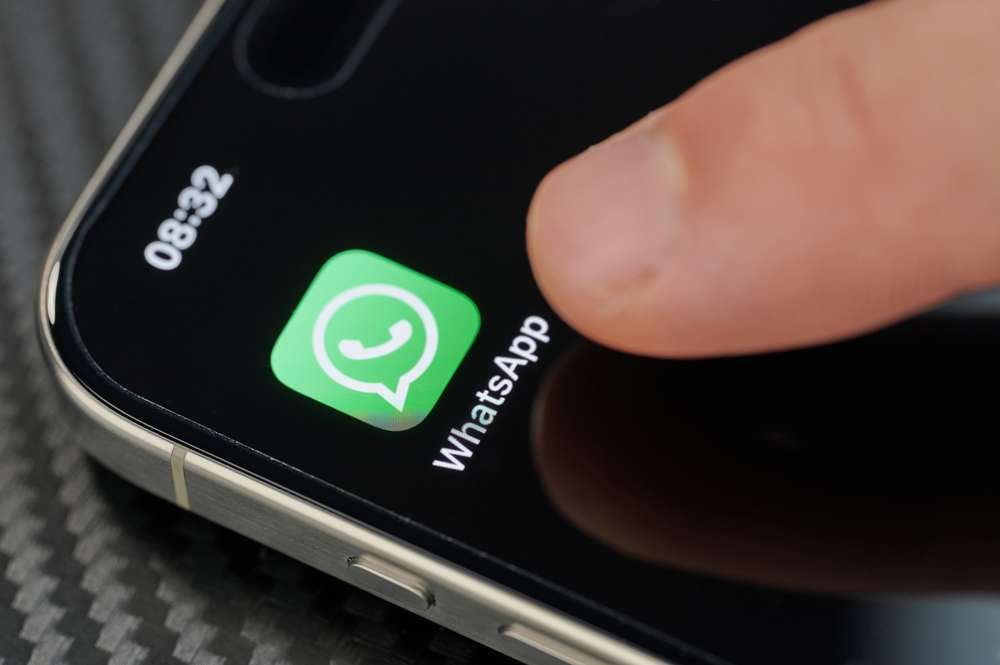 cara pakai nomor luar negeri di whatsapp