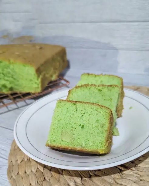 Resep Bolu Jadul