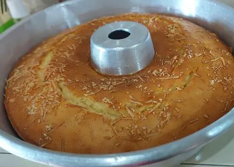 Resep Bolu Jadul