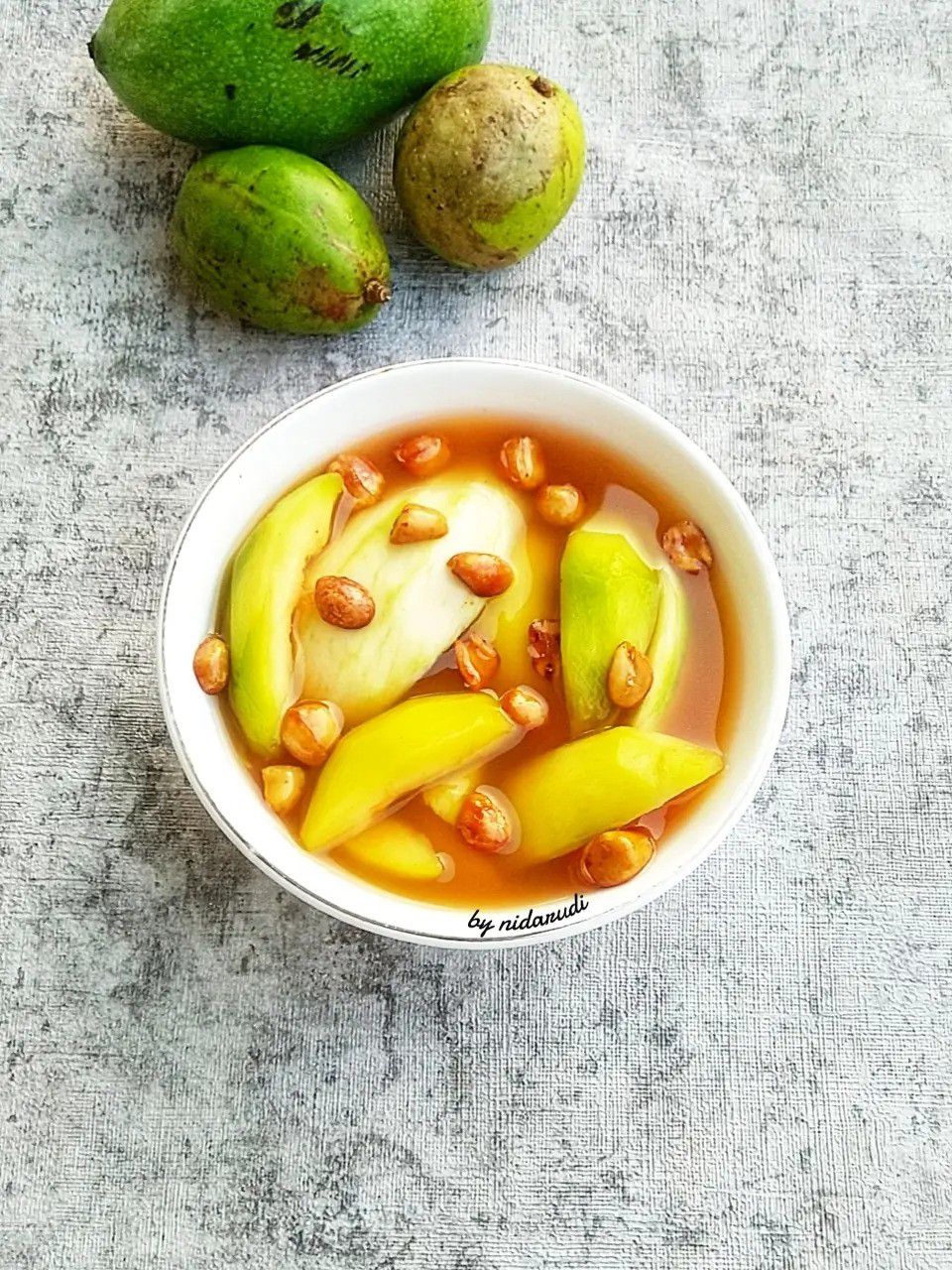 Resep Asinan Buah Bogor