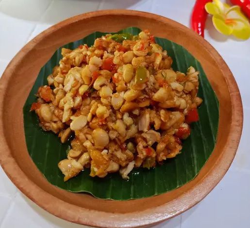 Resep Sambal Tempe Enak Sederhana