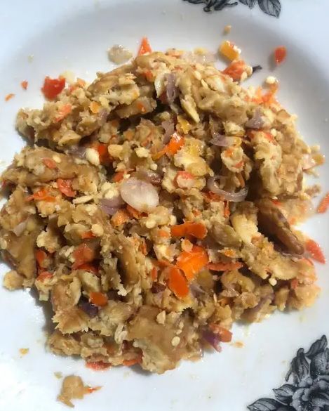 Resep Sambal Tempe Enak Sederhana