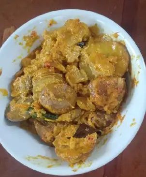 Resep Kalio Jengkol Padang