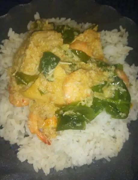 Resep Botok Udang Tahu