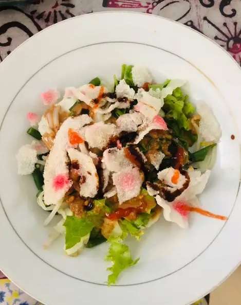 Resep Gado Gado Manado