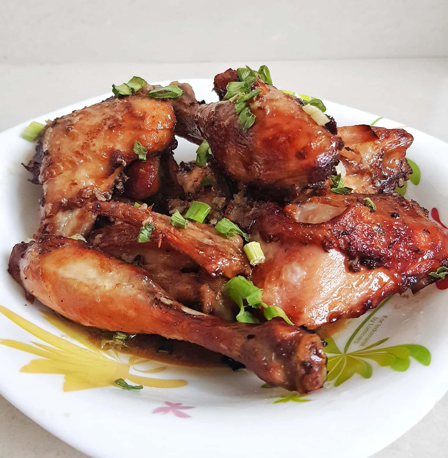 Resep Ayam Goreng Hongkong