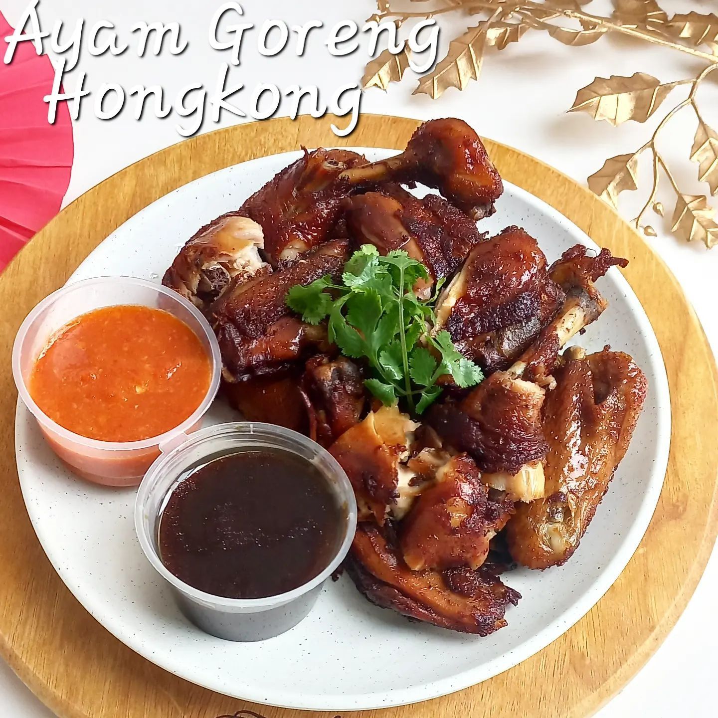 Resep Ayam Goreng Hongkong