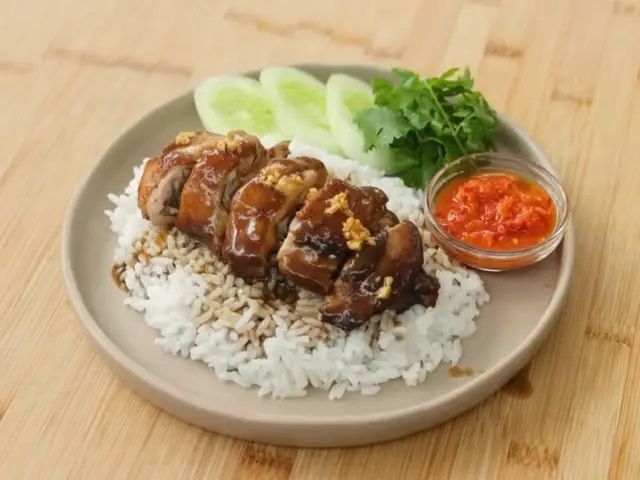 Resep Ayam Goreng Hongkong