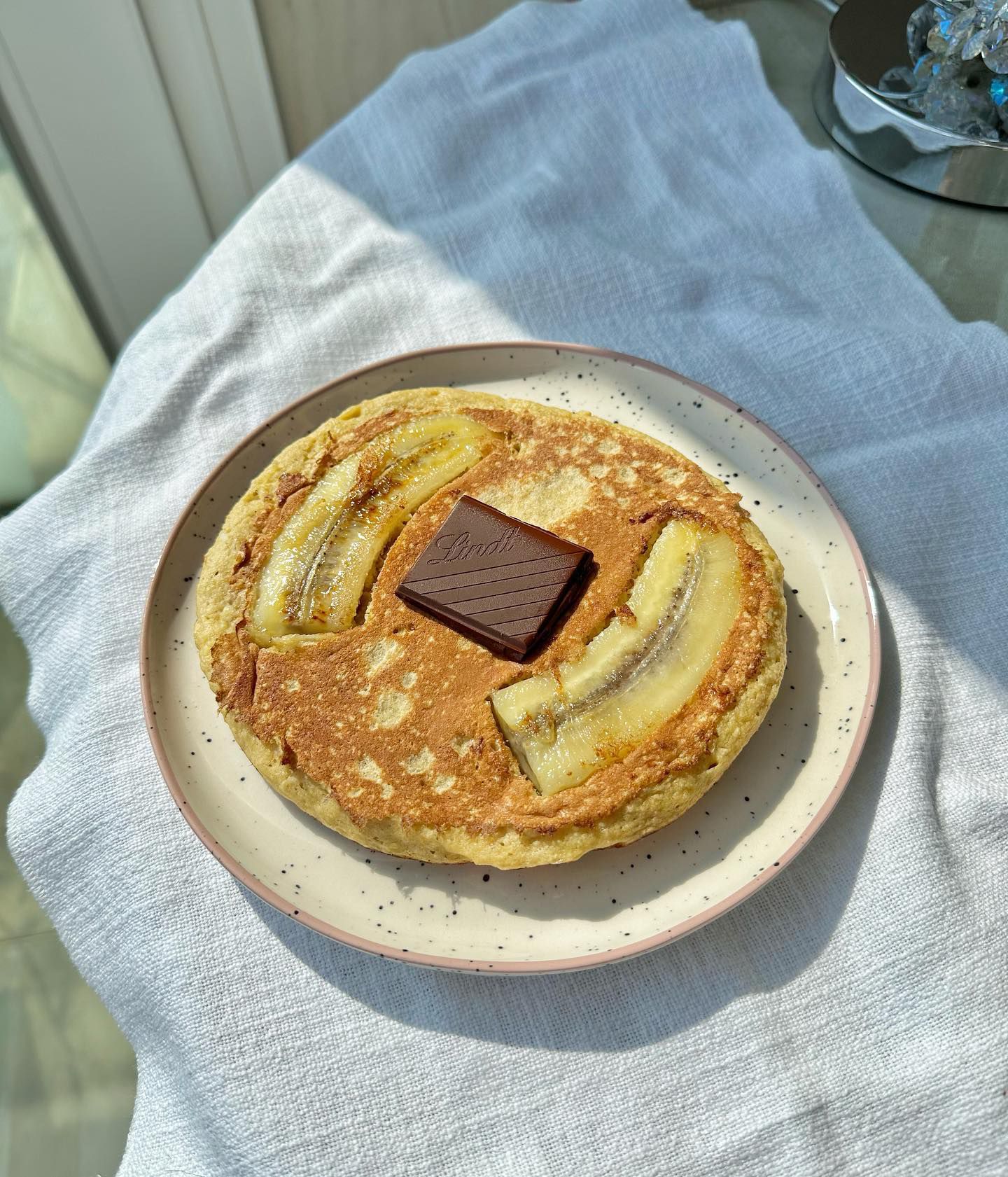 Resep Pancake Oatmeal Pisang