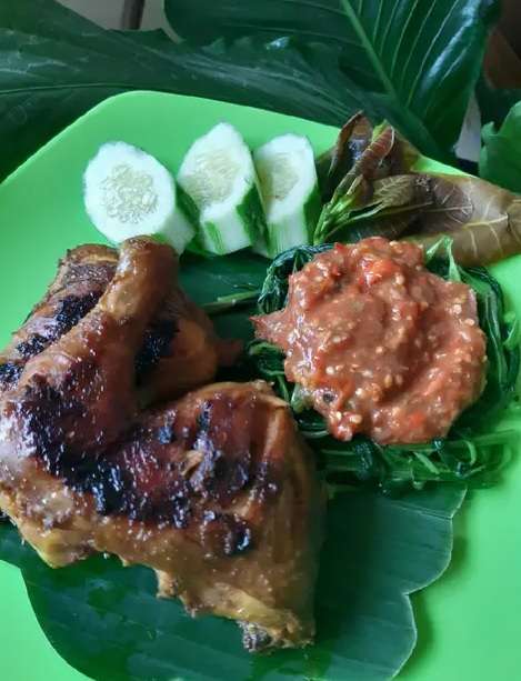 Resep Plecing Ayam