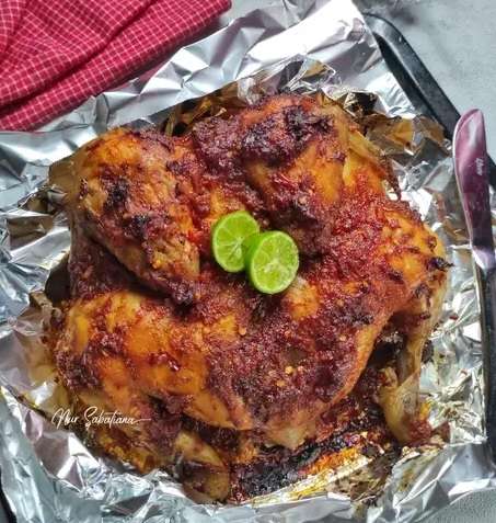 Resep Plecing Ayam