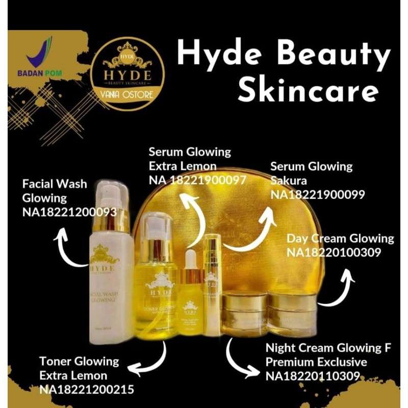 Hyde Skincare