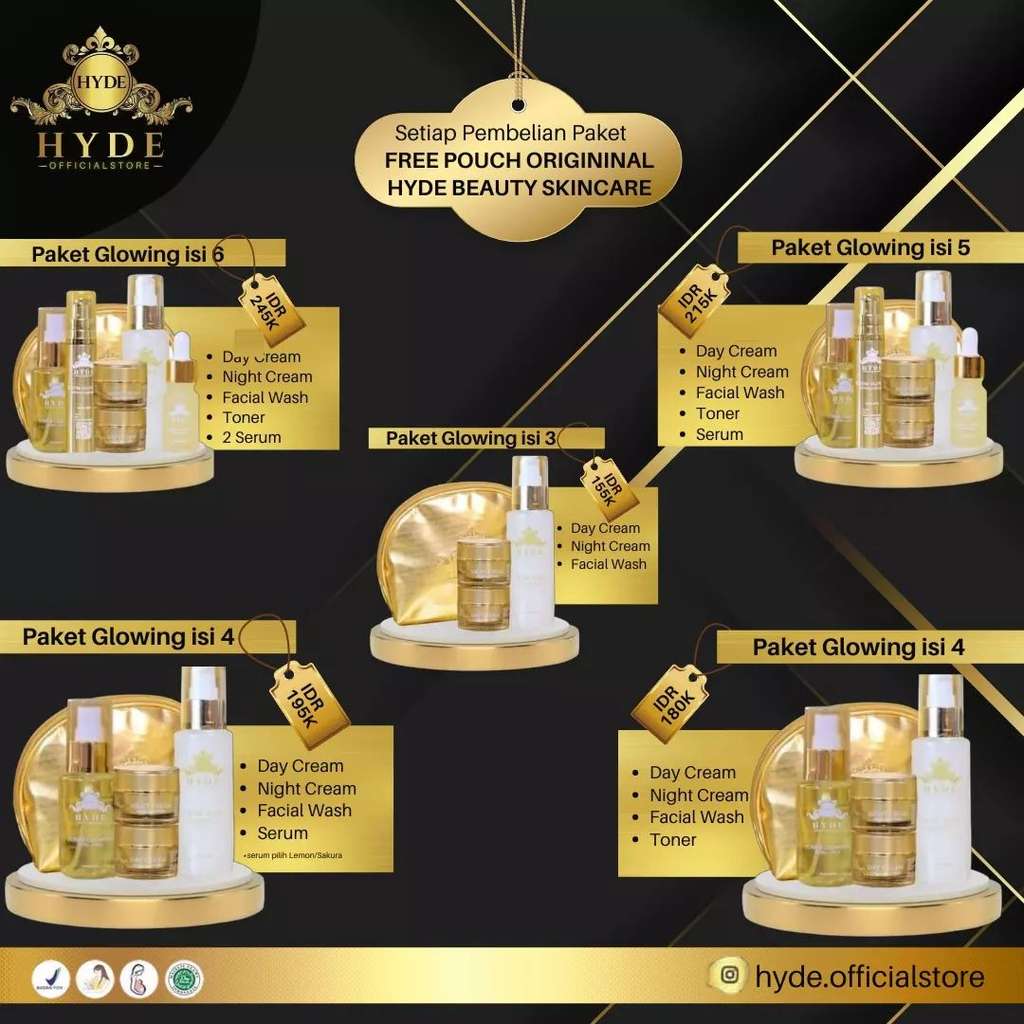 Hyde Skincare