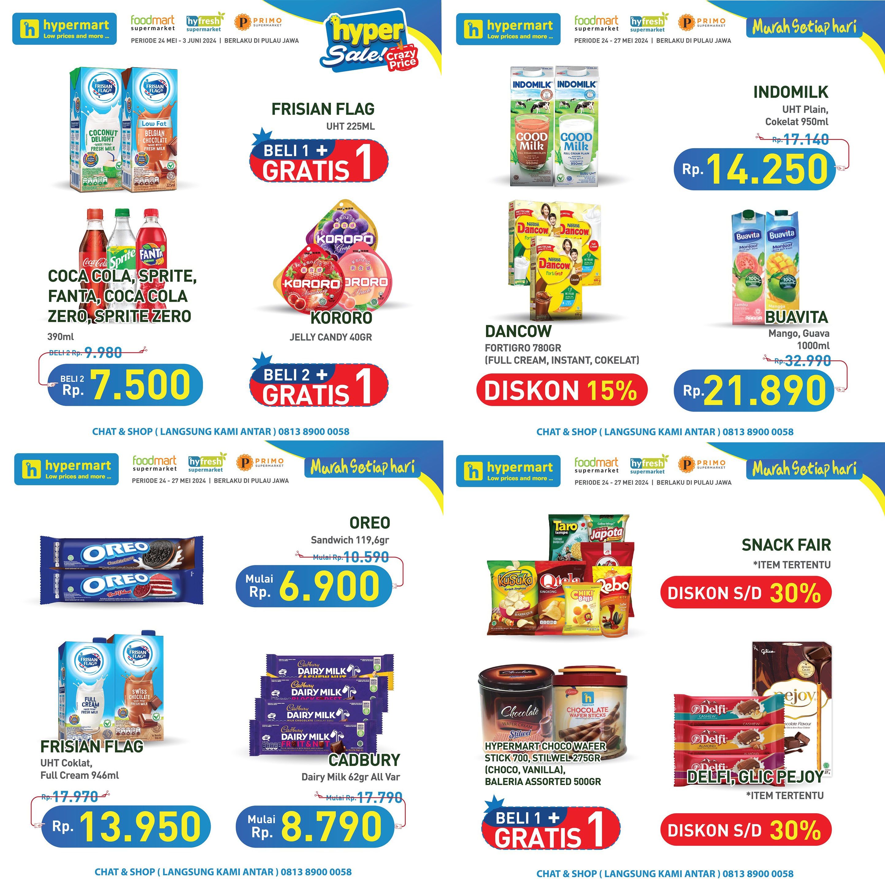 Promo Hypermart 24-27 Mei 2024