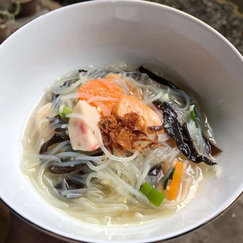 Resep Sup Bihun Jagung