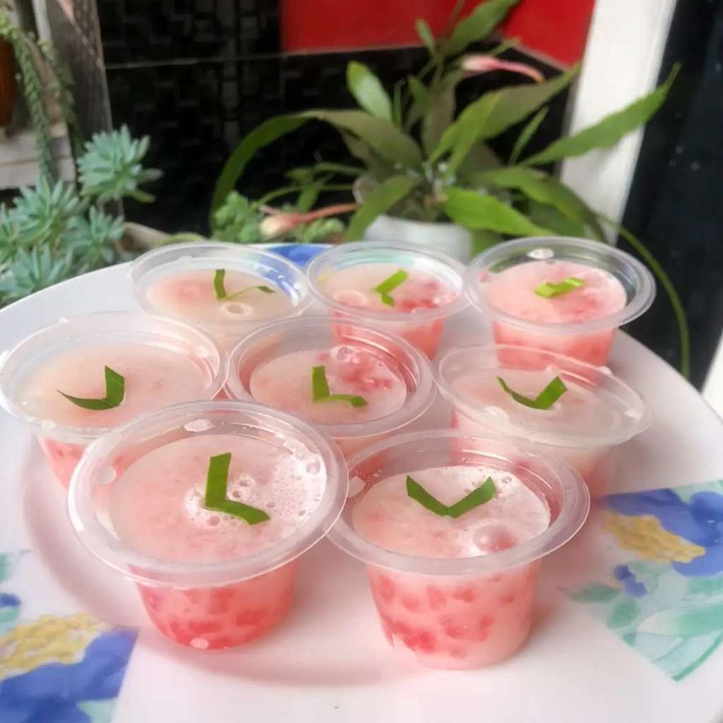 Resep Agar-agar Mutiara Kekinian