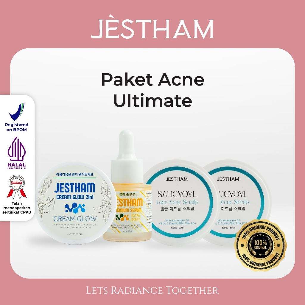 Skincare Jestham