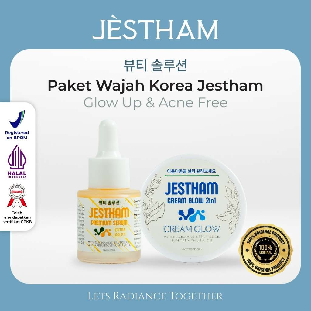 Skincare Jestham