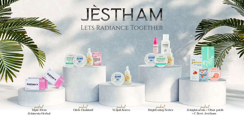 Skincare Jestham