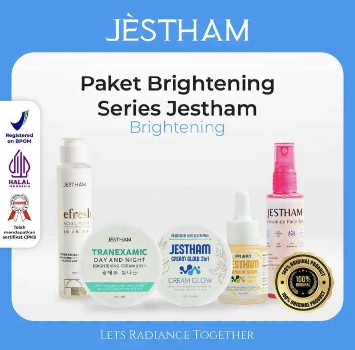 Skincare Jestham