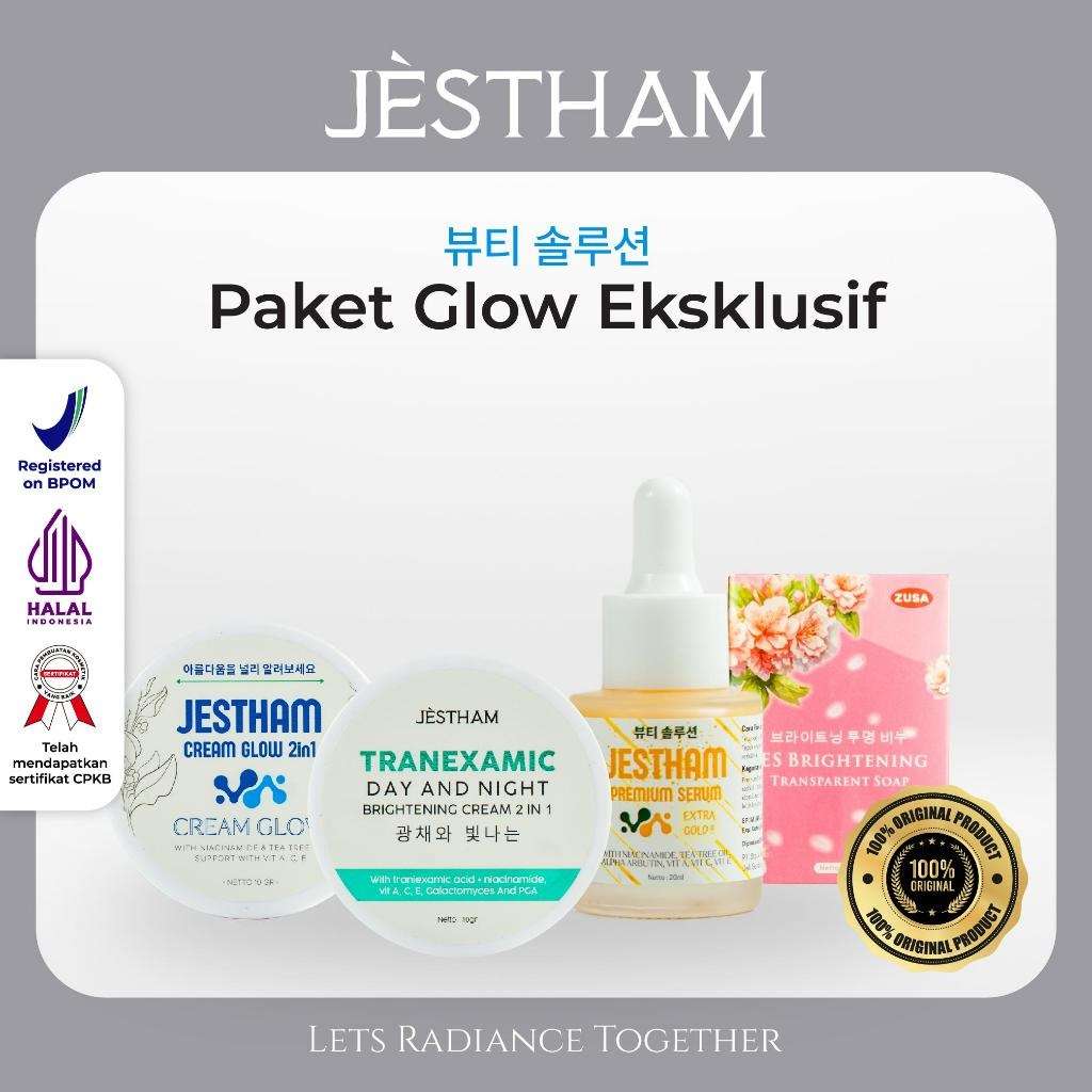 Skincare Jestham