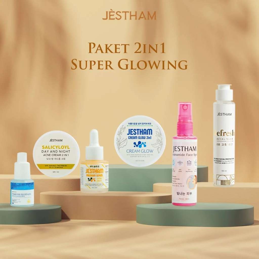 Skincare Jestham