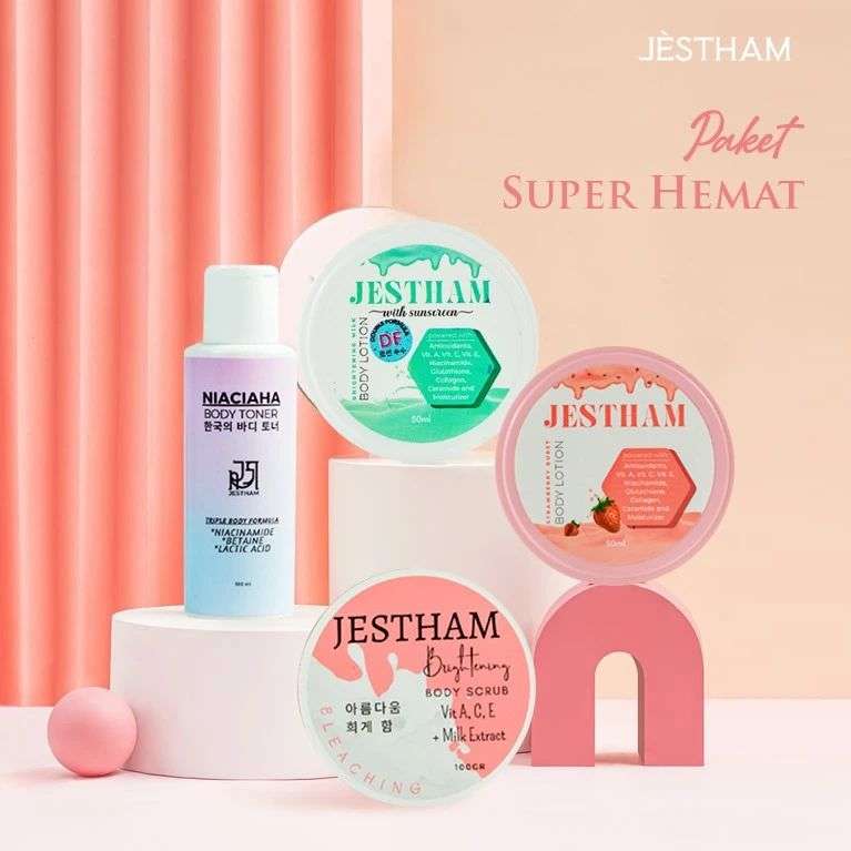 Skincare Jestham