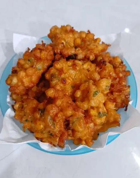 Resep Dadar Jagung Surabaya