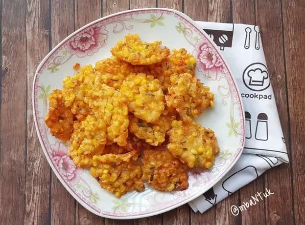 Resep Dadar Jagung Surabaya