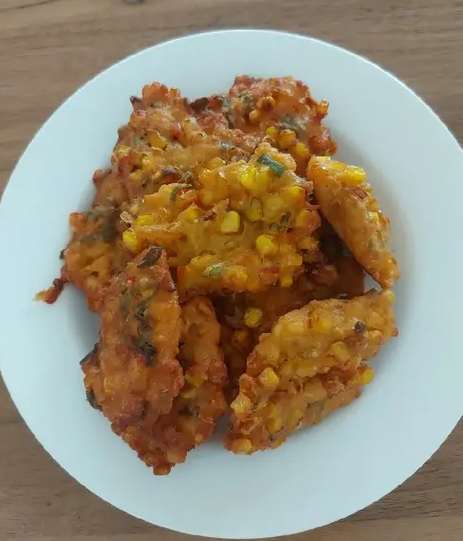 Resep Dadar Jagung Surabaya