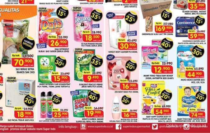 Diskon Superindo