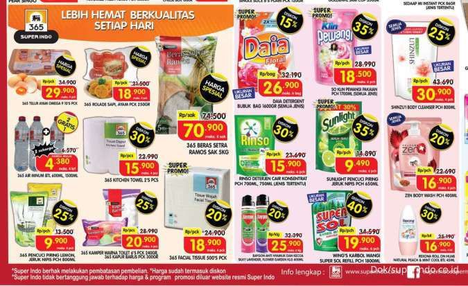 Diskon Superindo